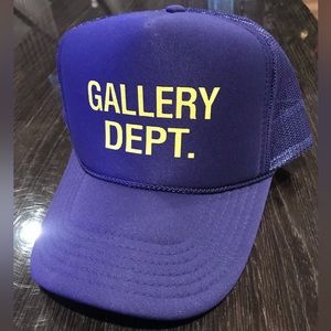 Gallery Dept Hat purple